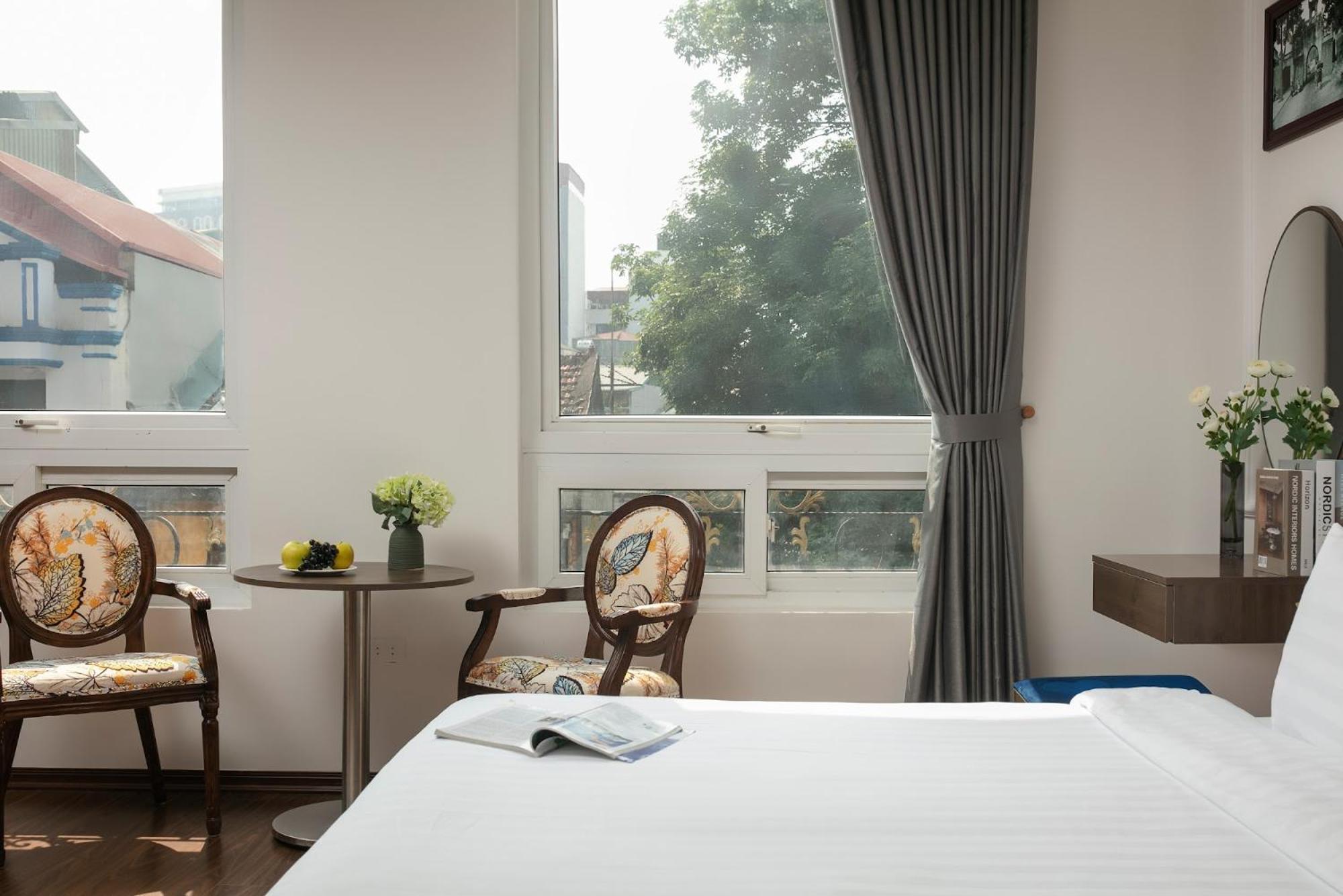 Dream Premium Hotel & Spa Hanoi Exterior photo