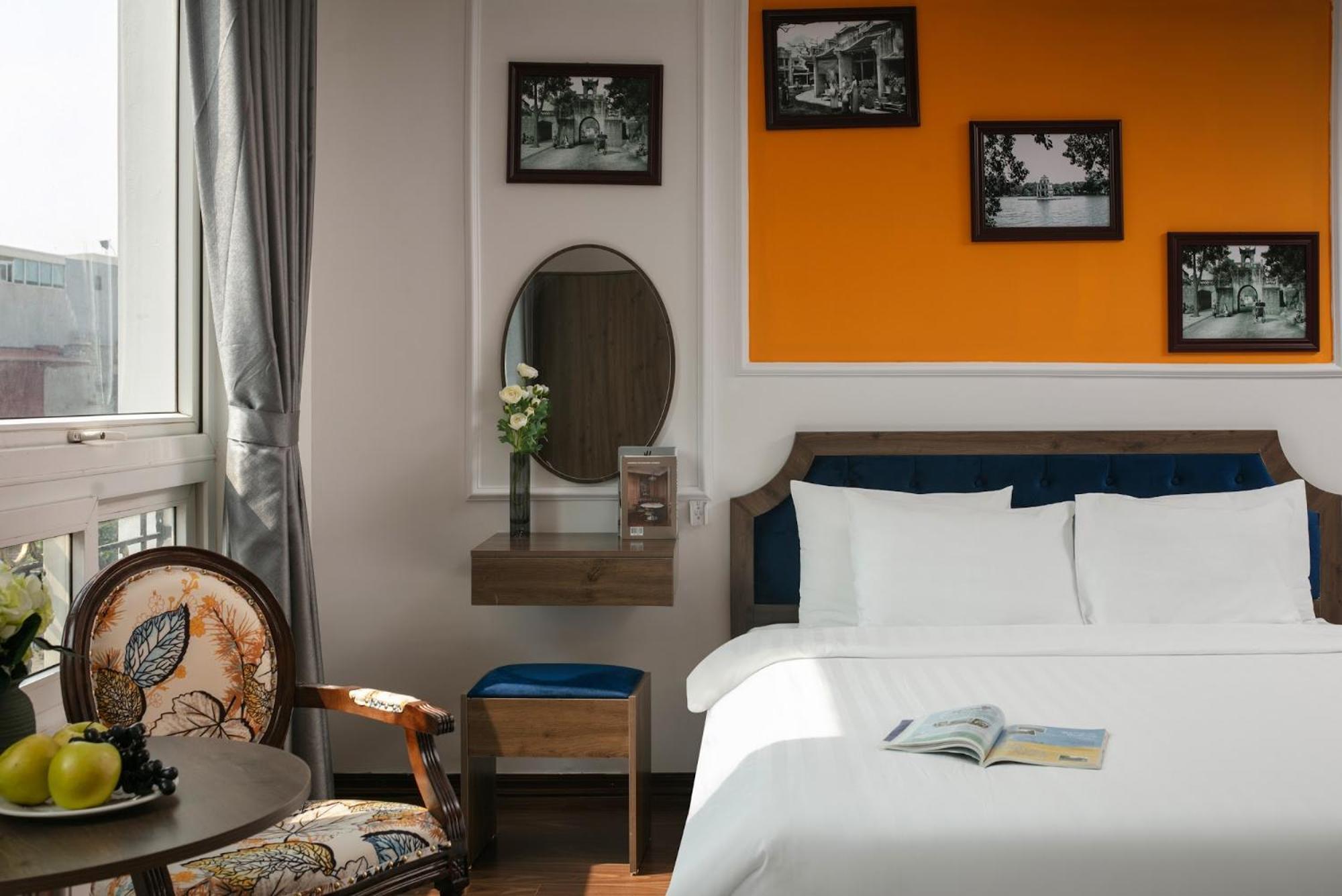 Dream Premium Hotel & Spa Hanoi Exterior photo