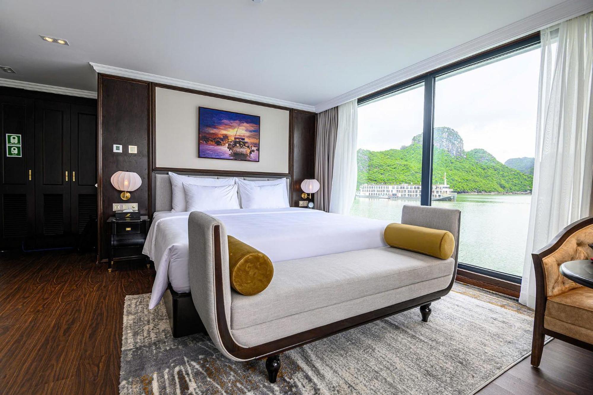 Dream Premium Hotel & Spa Hanoi Exterior photo