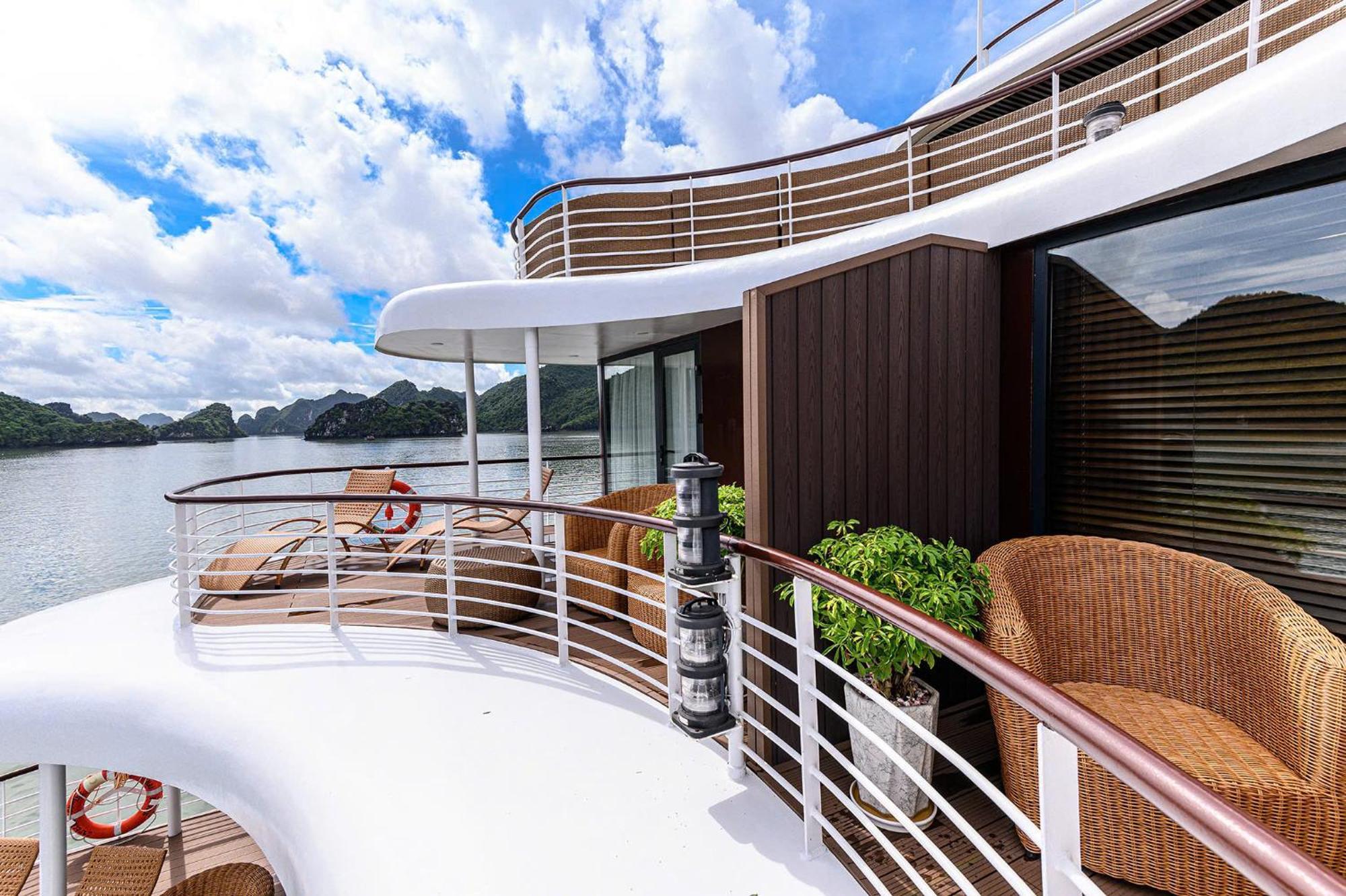 Dream Premium Hotel & Spa Hanoi Exterior photo